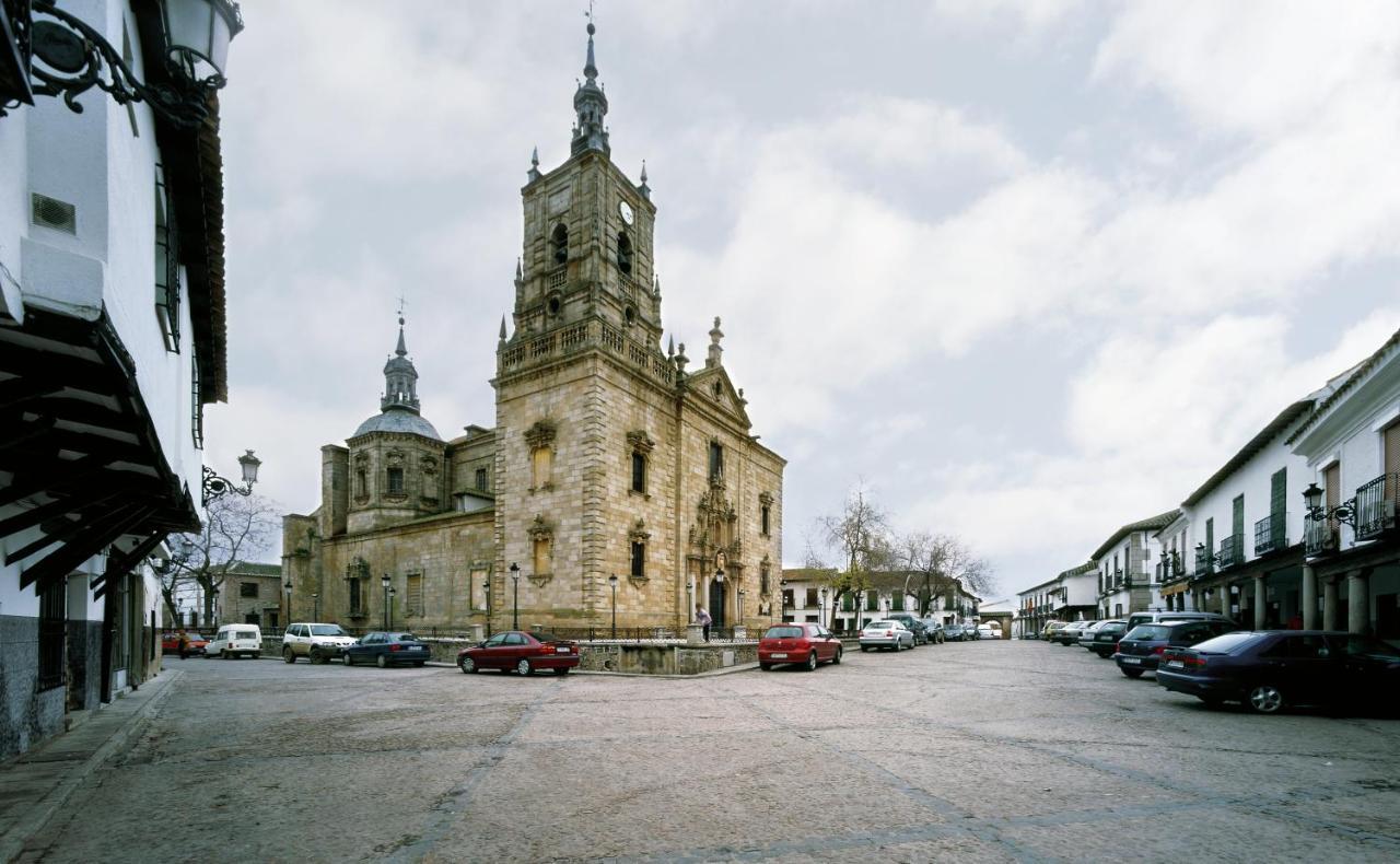 Séjour à la campagne La Rosaleda De *